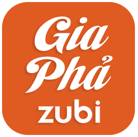 Gia phả số hóa Zubi